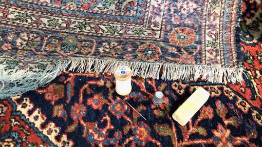 Rug Repairs