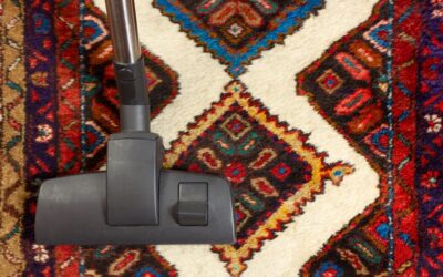 How to Vacuum a Rug Properly: A Step-by-Step Guide