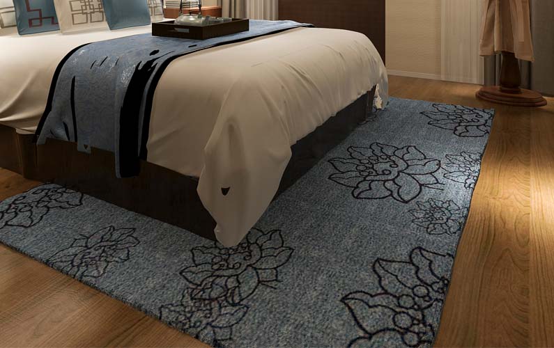 Bedroom Rug