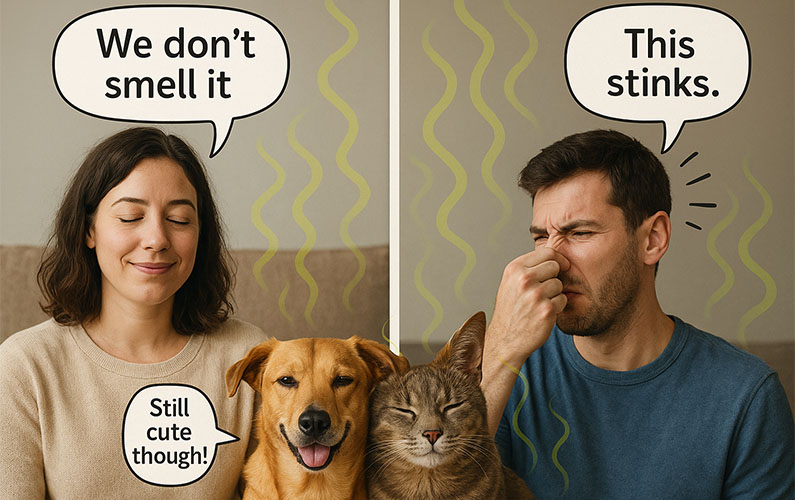 Nose Blind - First Impressions