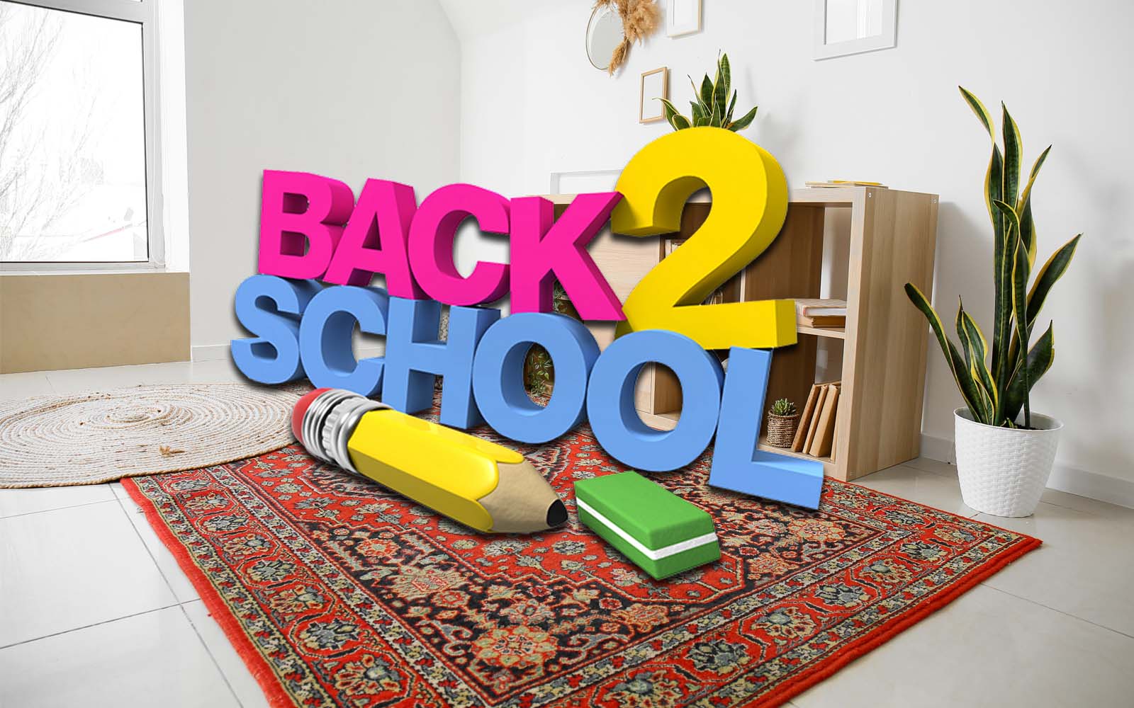 First Impressions Back to School